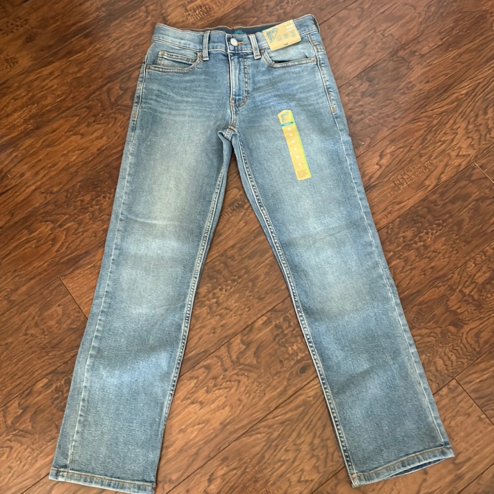 New with tags boys size 12 jeans